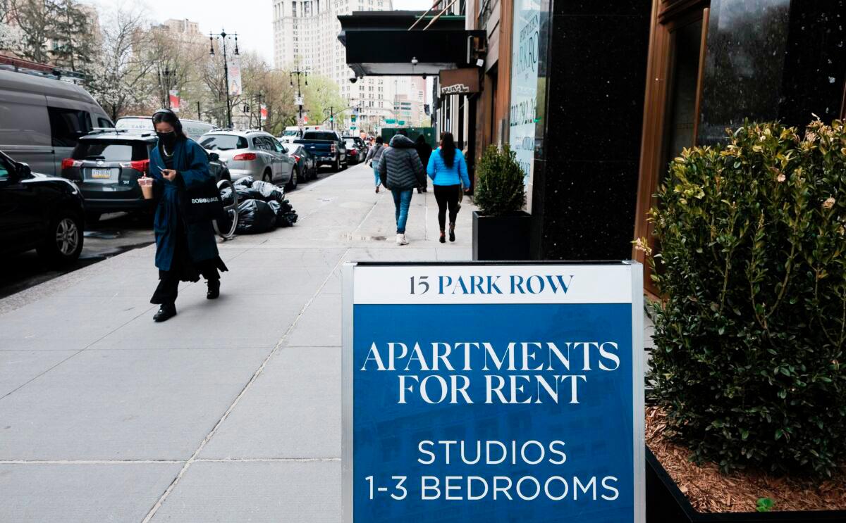 NYC Most Expensive City to Rent 1-Bedroom, Beating San Francisco: Report