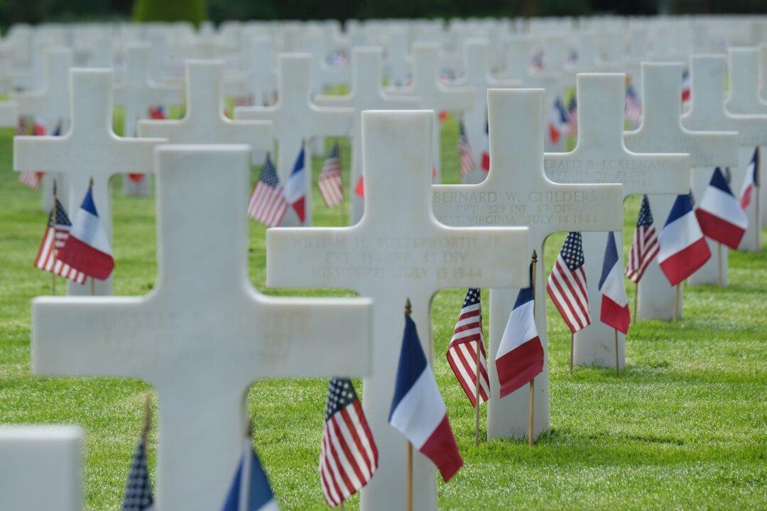Remains of WWII Soldier Found in Germany Are Identified