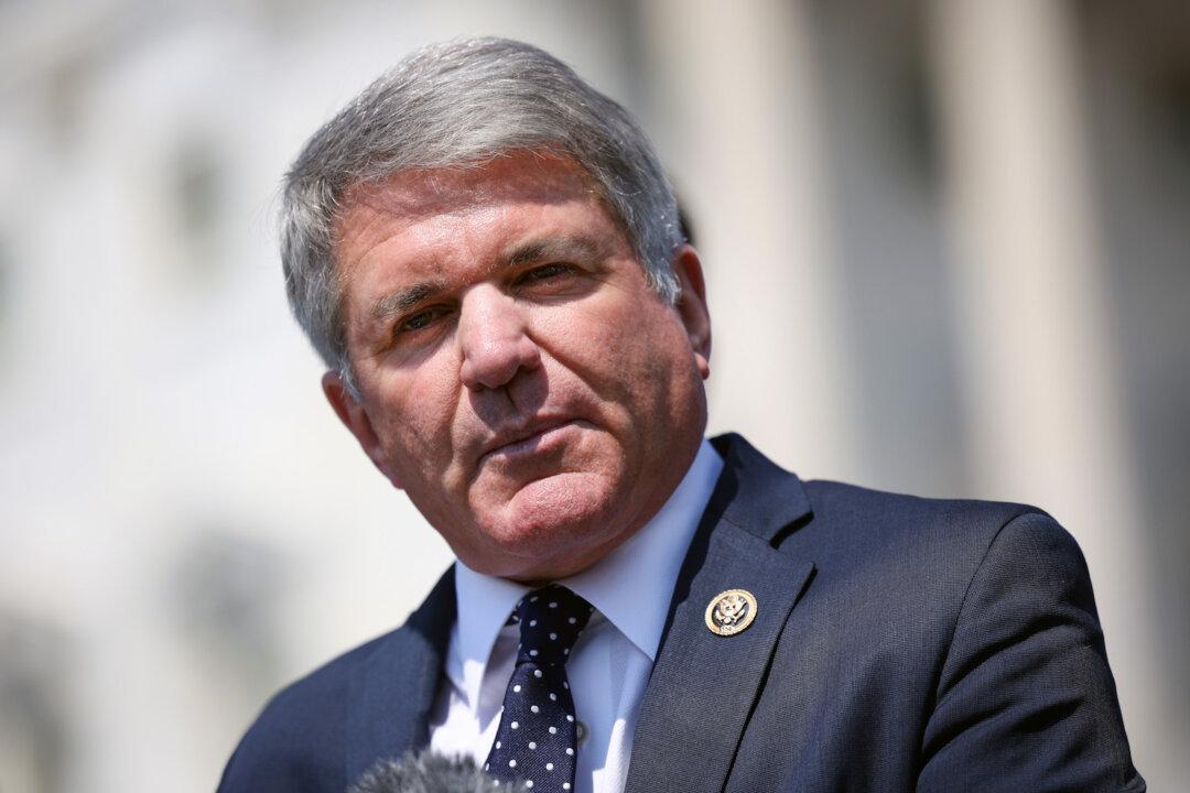 China Used American Tech to Create Hypersonic Missile: McCaul