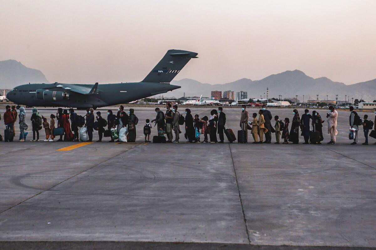 US Embassy in Kabul Advises Americans to Avoid Airport, Citing Security Threats