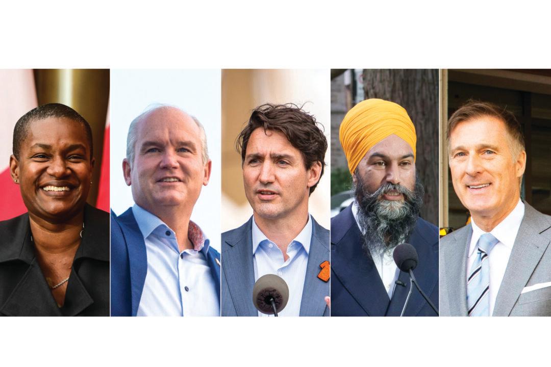 Seniors, Housing, Pandemic Policy: Party Leaders Continue Promises on Day 12 of Election Campaign