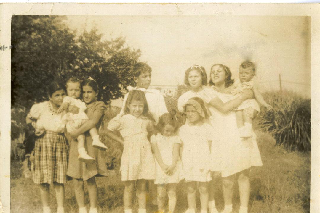 The Family Table: Summer Memories of an Italian-American Jersey Farm Girl