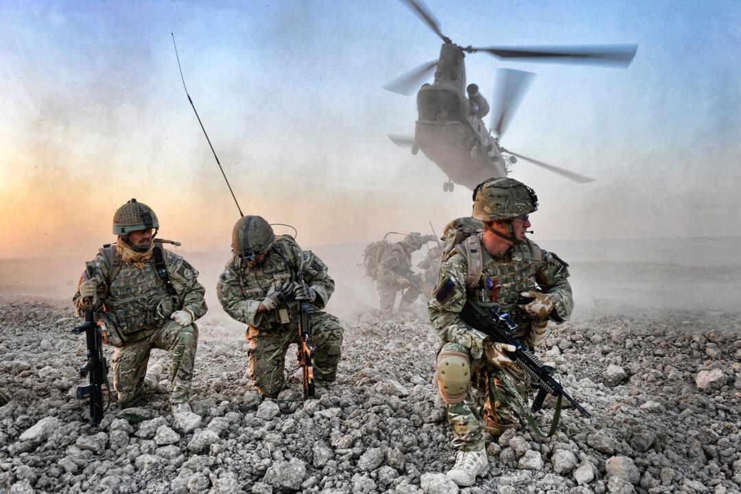 Male Veterans Aged 25-44 at Higher Risk of Suicide Than General Population Reveal ONS