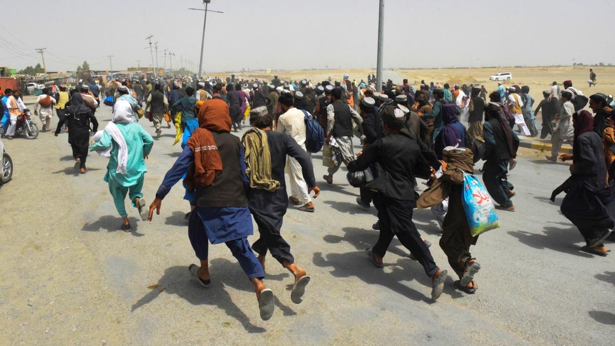 500,000 Afghans Likely to Seek Refuge in Other Countries, UN Warns