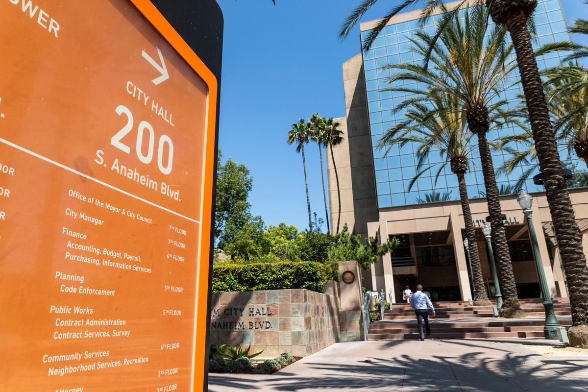Anaheim OKs $400 Million in Funding for OC Vibe