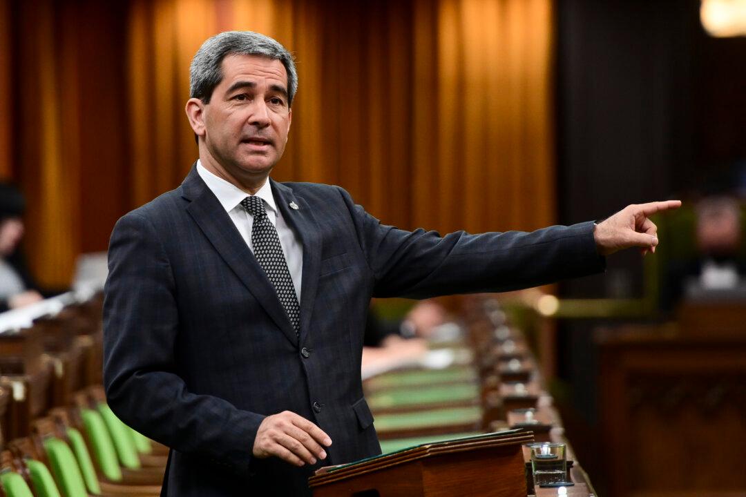 Tories Introduce Bill Aimed at Reforming Parole Sentencing in Criminal Code