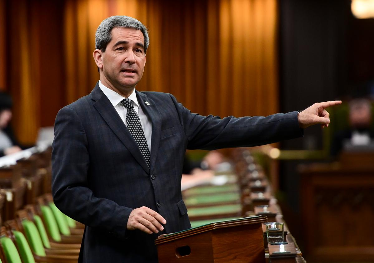 Tories Introduce Bill Aimed at Reforming Parole Sentencing in Criminal Code