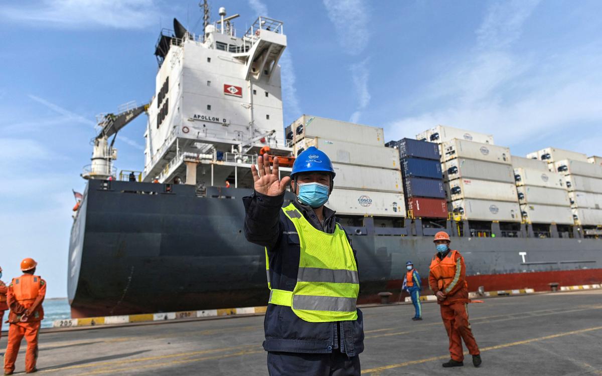 China’s Economy Weakens: COVID-19 Yes, but Also More Fundamental Growth Impediments