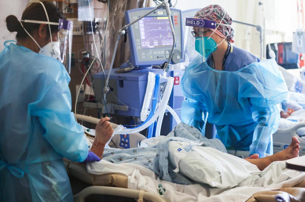 California Health Care Workers to Get $25 an Hour Minimum Wage