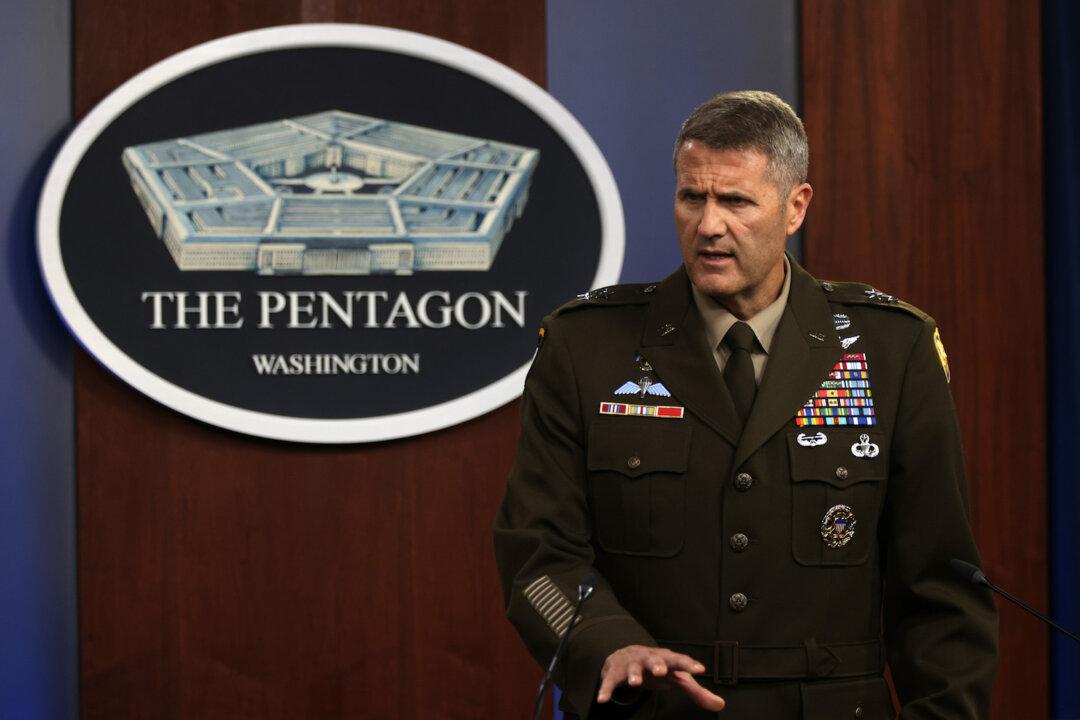 ‘Only One’ Suicide Bomber Carried Out Deadly Kabul Attack: Pentagon