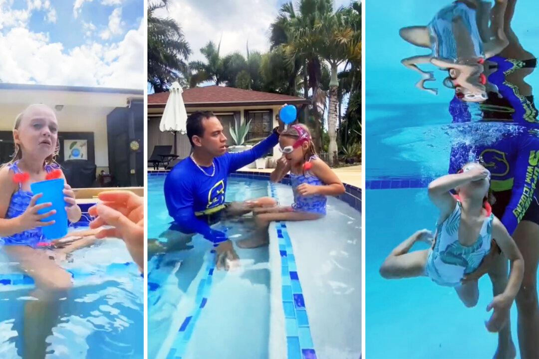 A Coach’s Awesome Tips for Learning to Swim Helps Even the Most Nervous Kids Beat Their Fears