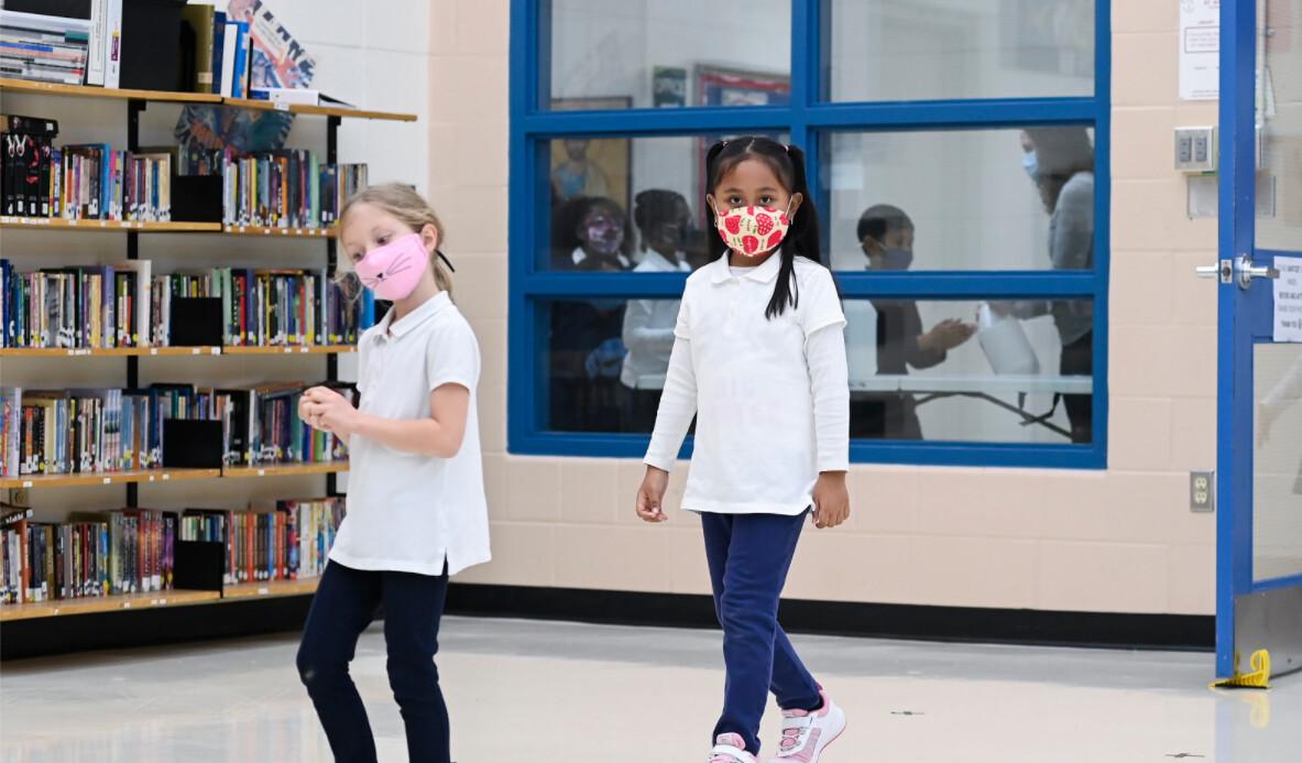 COVID-19 Vaccine Mandates for California Students Aged 12 and up Being Considered: Official