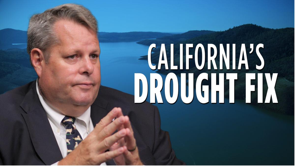 Epoch TV Review: The California Water Shortages Have More to Do With Politics Than Water