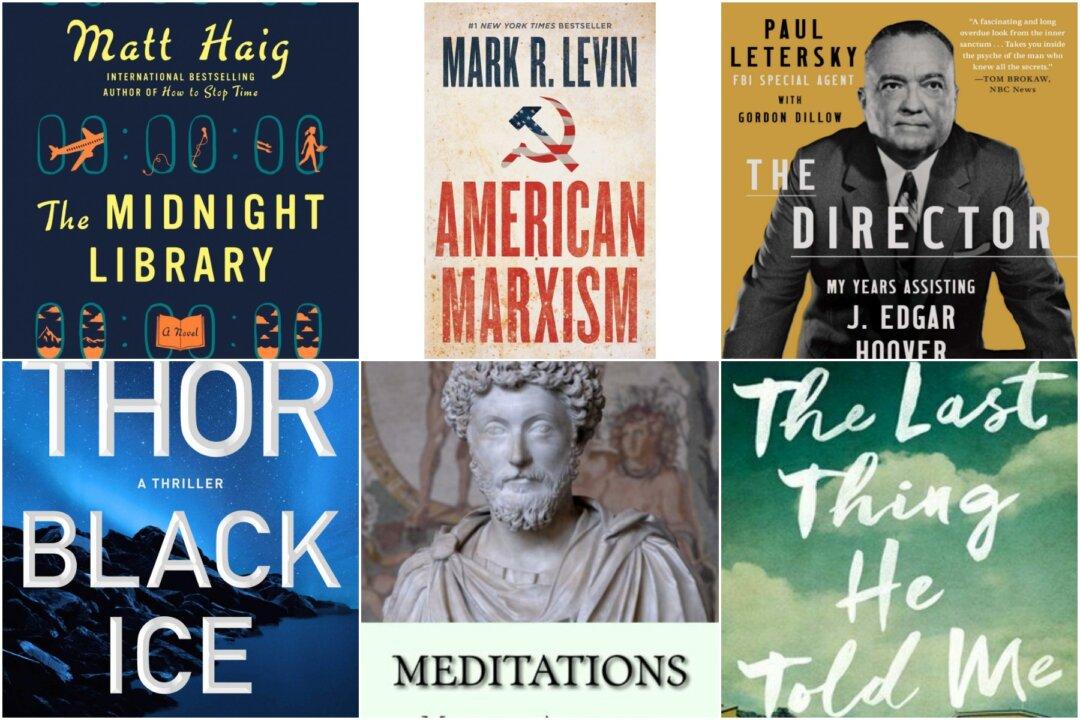 Epoch Booklist: What to Read