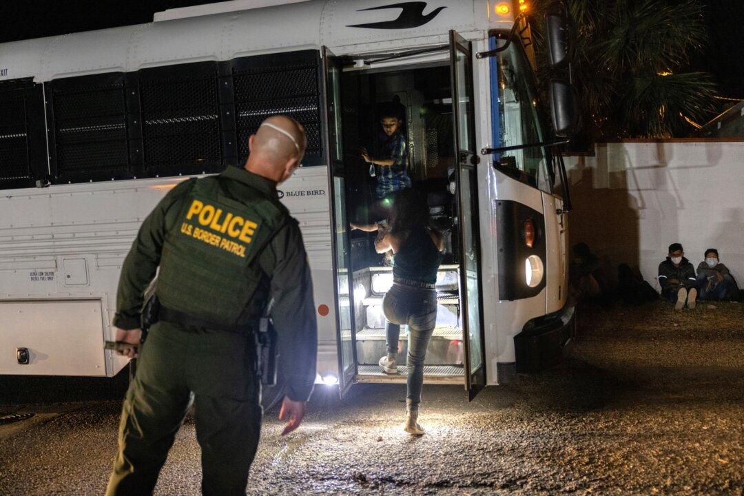 Nearly 8,700 Criminals Arrested at Southern Border in Past 10 Months, Including Repeat Sex Offenders
