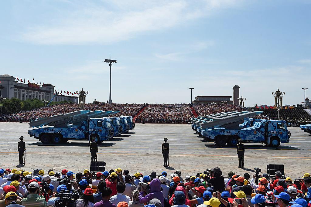 CCP’s Anti-Satellite Weapons Present Complex Challenge for US: Experts