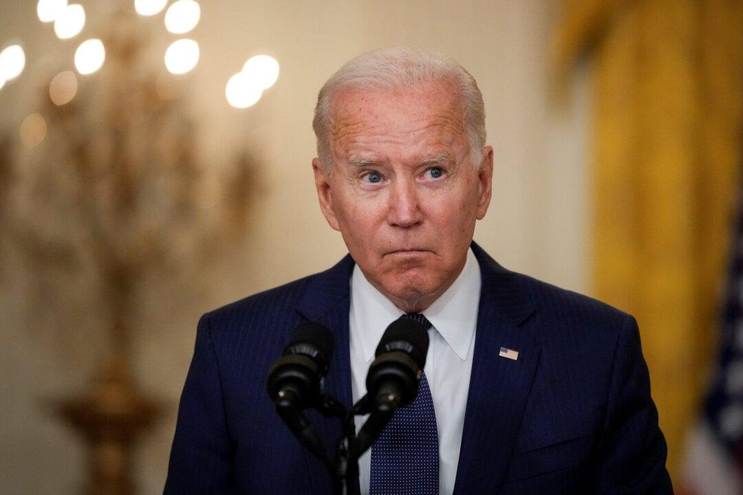 Biden: US ‘May Have’ Shared List of Names With Taliban