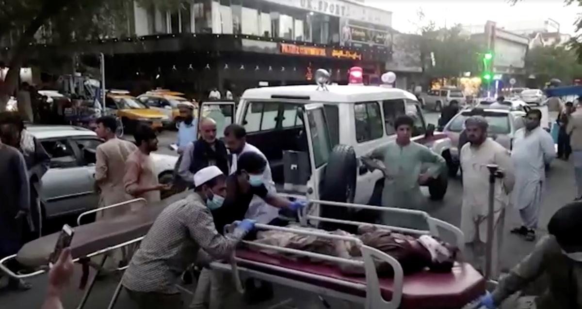 Public and Govt. Officials Respond to Deaths of US Troops in Kabul