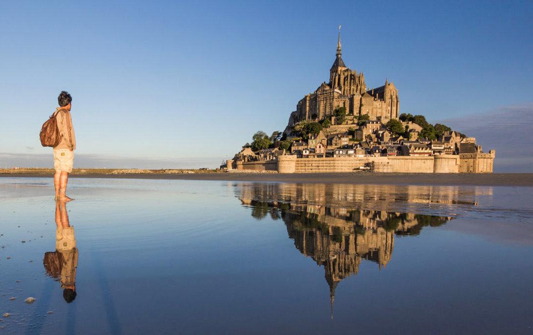 Mont-St-Michel: The French Island Whose Origins Are Steeped in Legends and Dreams
