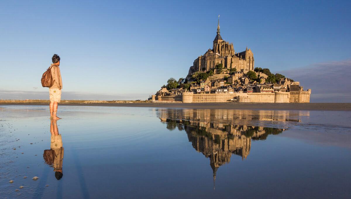 Mont-St-Michel: The French Island Whose Origins Are Steeped in Legends and Dreams