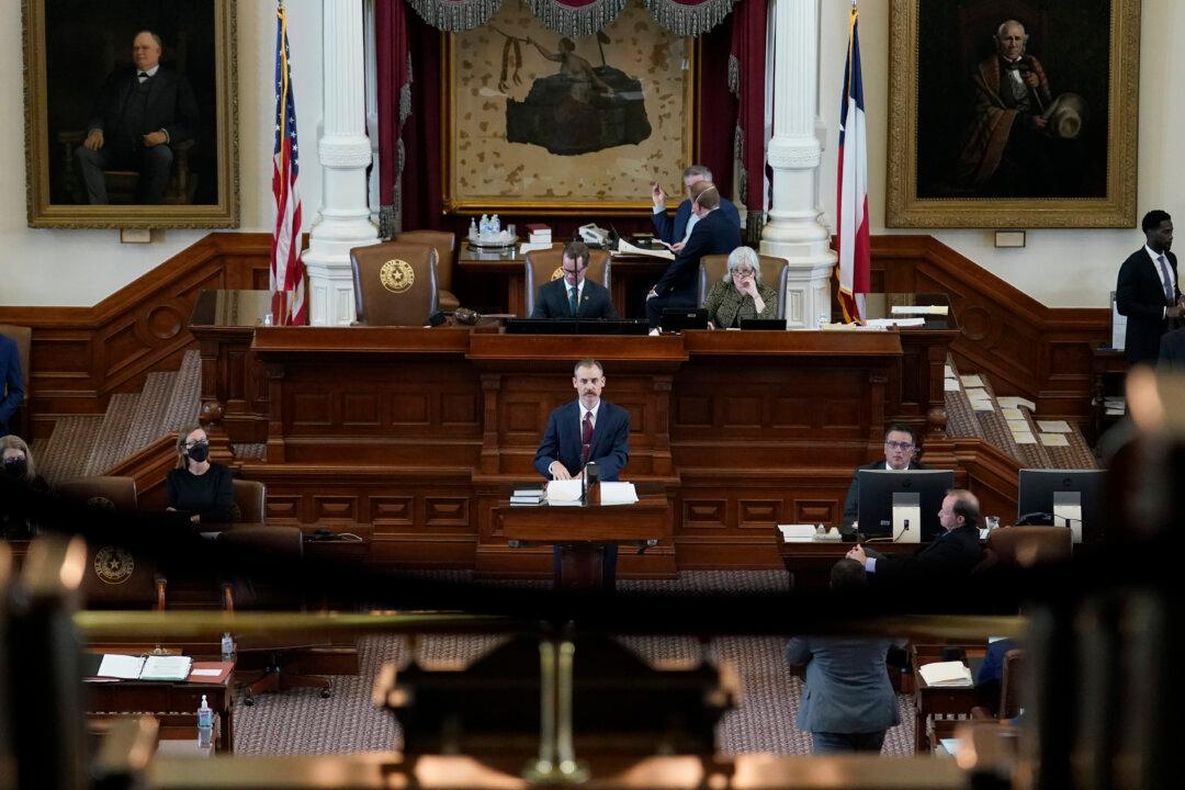 Texas House Advances Election Reform Bill After Democrats End Holdout
