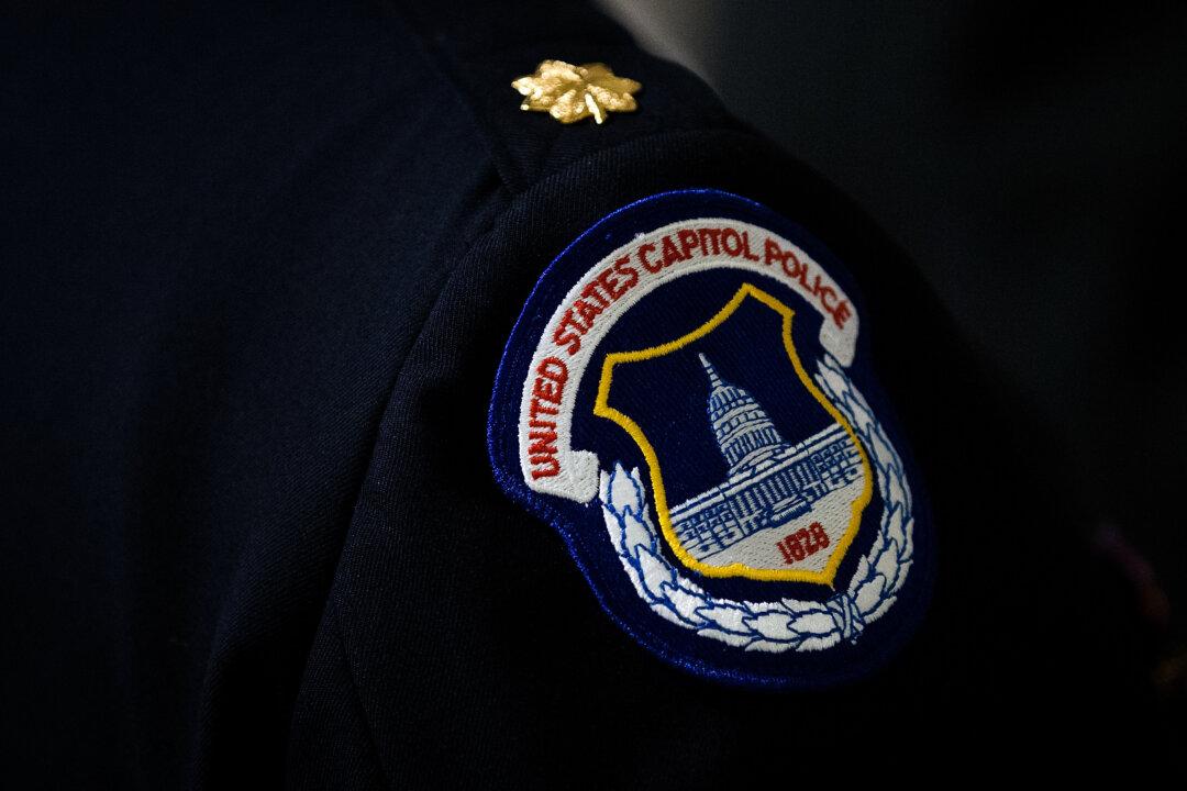 Capitol Police Officer Who Killed Ashli Babbitt Reveals Identity in TV Interview