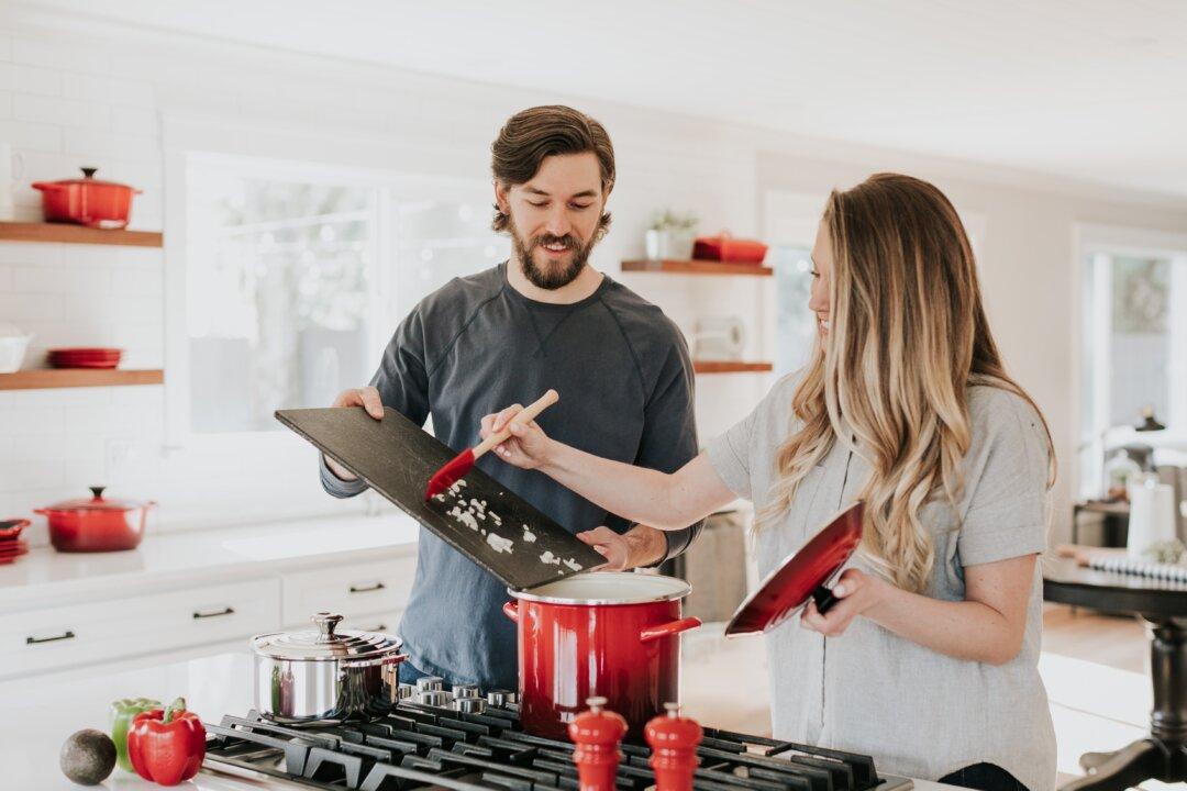 What Helps Couples Get Through the Pandemic?