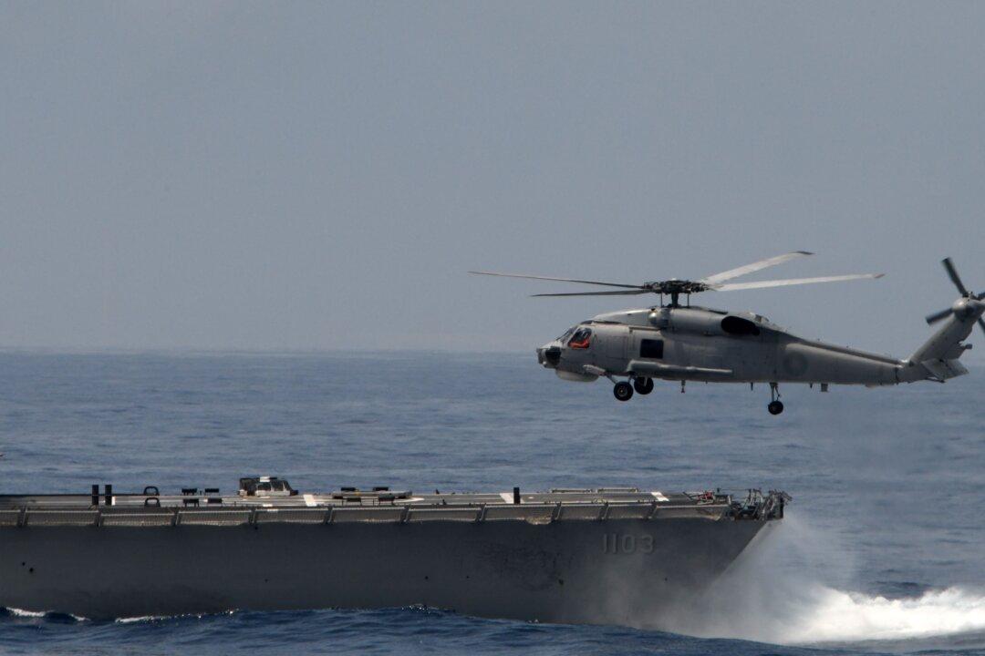 China Enters Taiwan Air Defense Zone a Day After Military Budget Boost