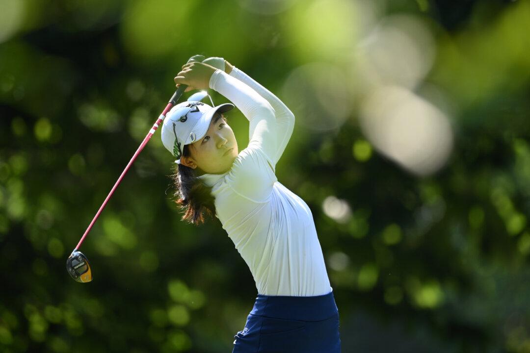 Americans Overwhelm Great Britain and Ireland in Singles to Win Curtis Cup