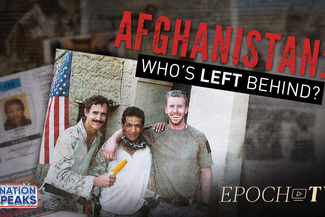 Left Behind: Afghans in Peril