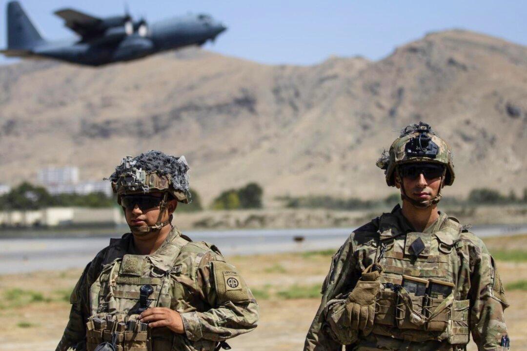 US Airstrike Killed 2 ‘High-Profile’ ISIS-K Members in Afghanistan: Pentagon