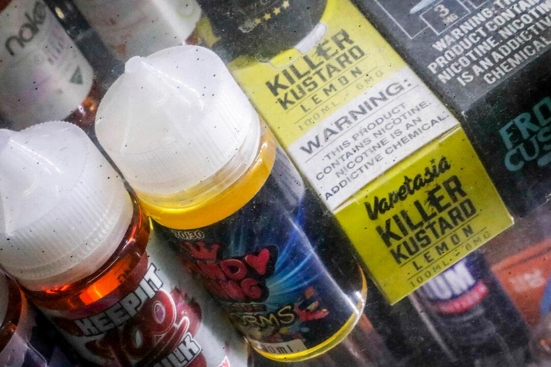 FDA Bans Sale of 55,000 Flavored E-Cigarette Products