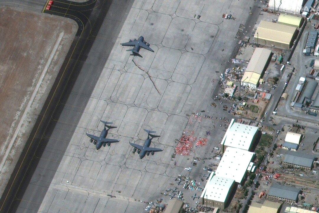 NATO Allies Struggle to Keep Kabul Airport Open for Aid After Withdrawal