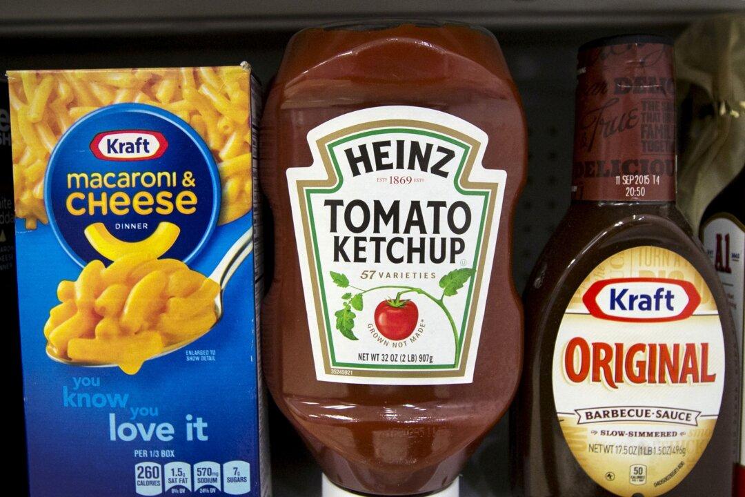 Kraft Heinz CEO Warns Shoppers: ‘Get Used to Paying More for Food’ Over Inflation