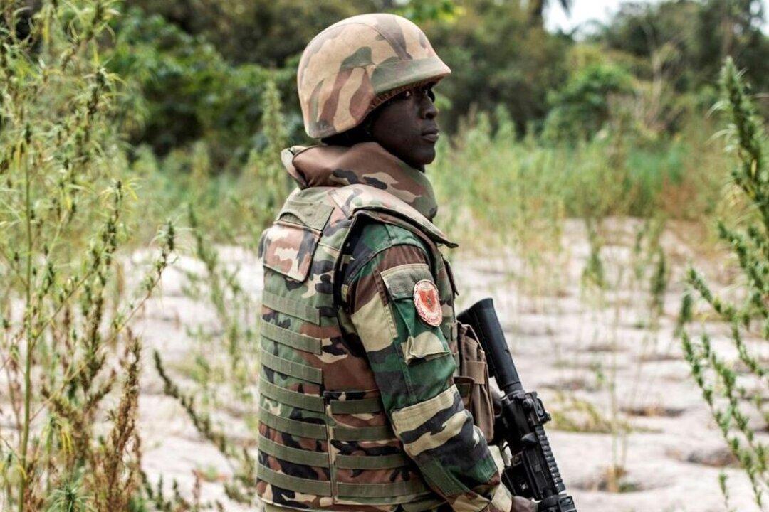 Up to 48 Missing After Boat Capsizes Off Coast of Senegal, Says Army