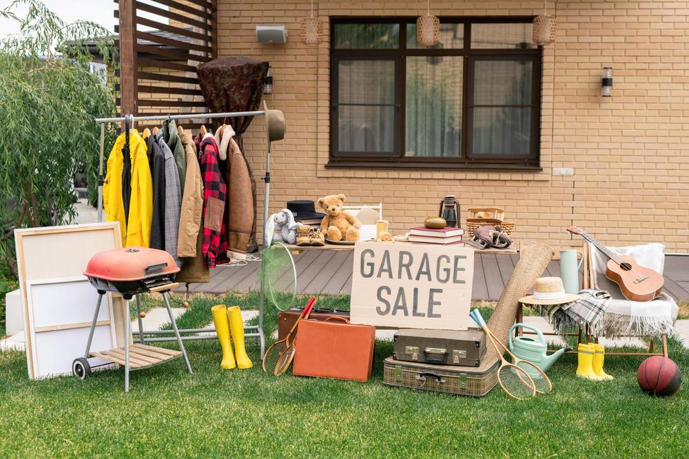 How to Have a Successful Garage Sale
