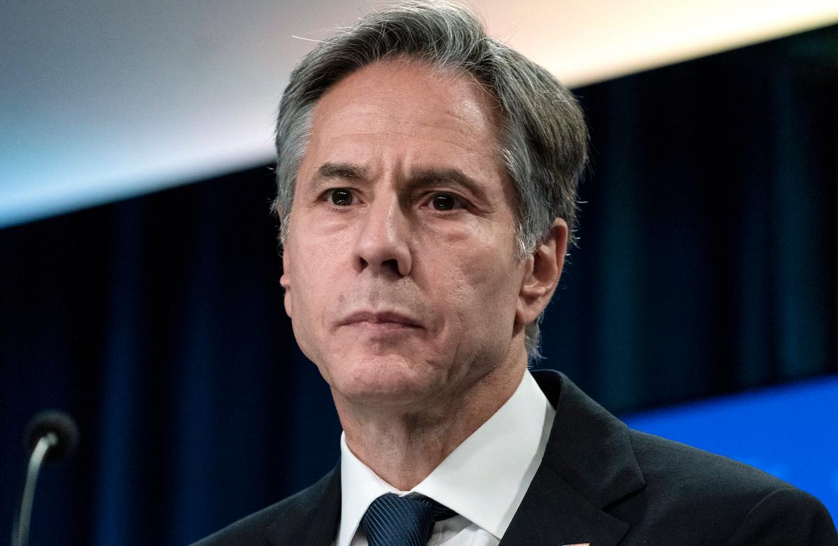 Blinken: US Service Members’ Tax Penalties by German Authorities ‘Not Something on My Radar’