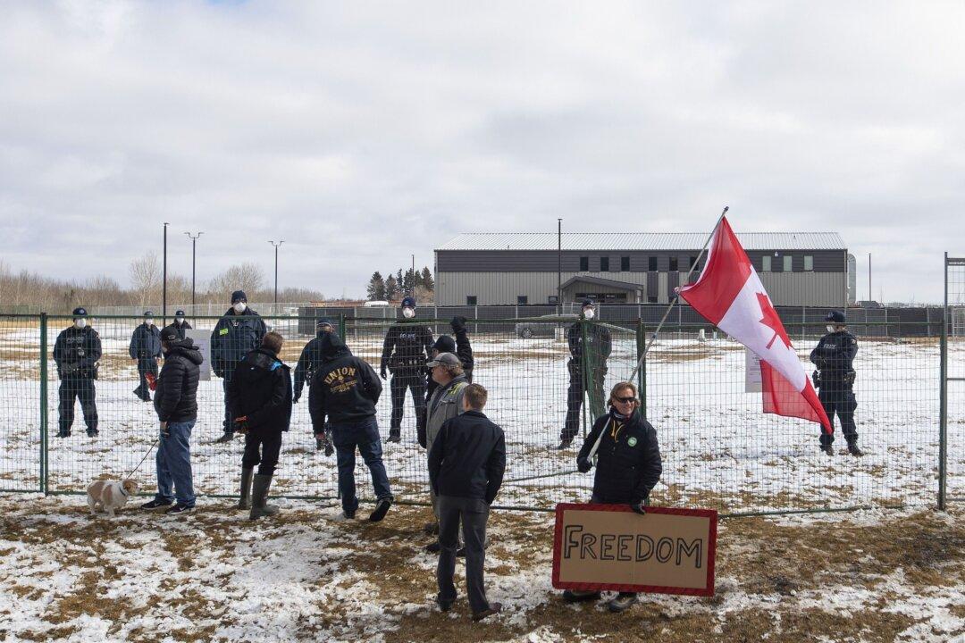 Book Excerpt: Restrictions on In-person Worship