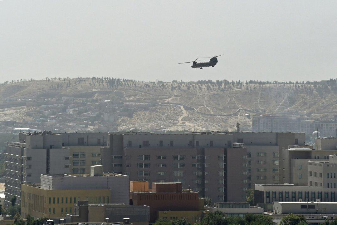 What We Left Behind in Afghanistan