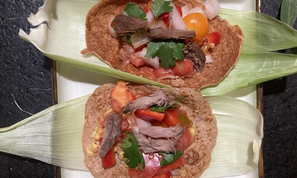 Farmstand Fresh: Corn Crepes for a Late Summer Meal