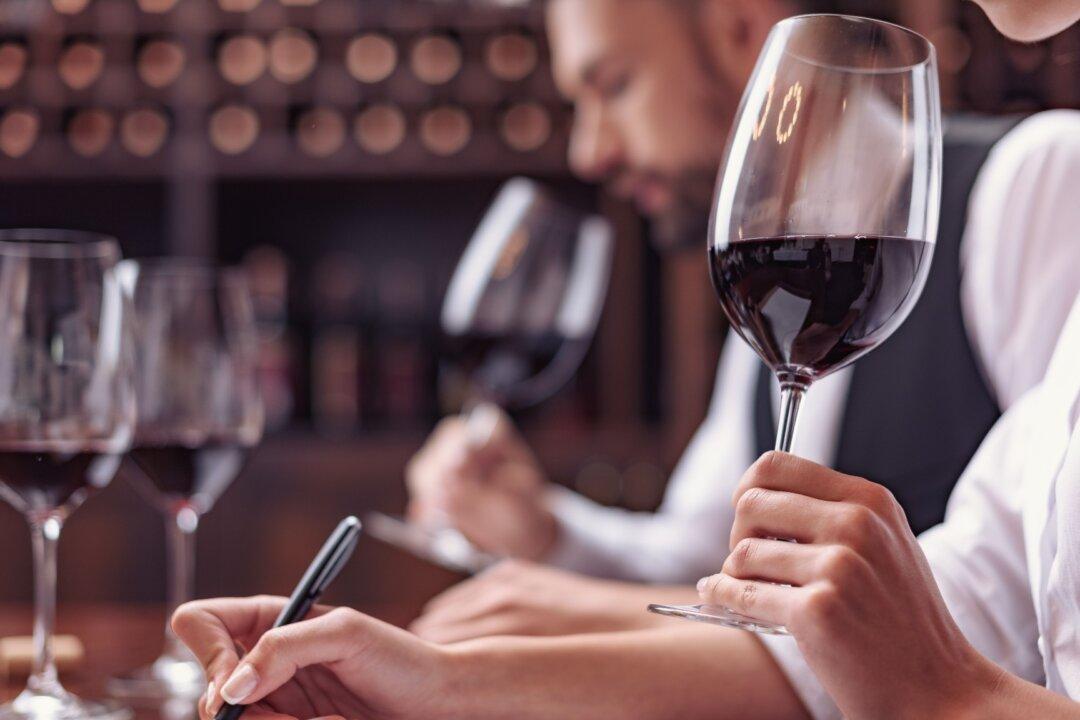 The Inexact Art of Describing Wine