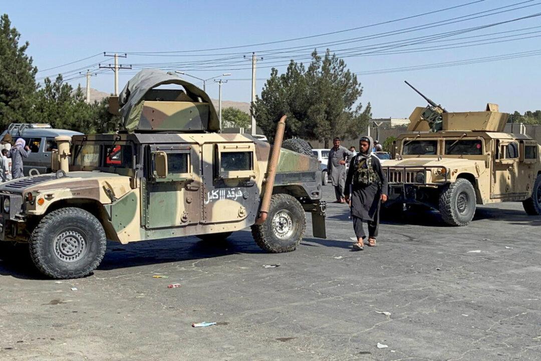 State Department Warns of Specific, Credible Threat at Kabul Airport