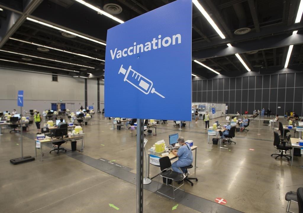 Quebec Health Department Recommends Third COVID 19 Vaccine Dose for Immunocompromised