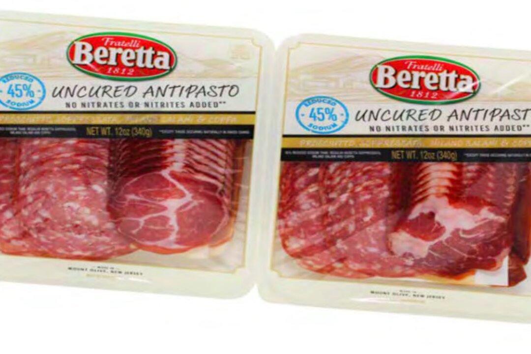 862,000 Pounds of Charcuterie Recalled, Linked to Multi-State Salmonella Outbreak