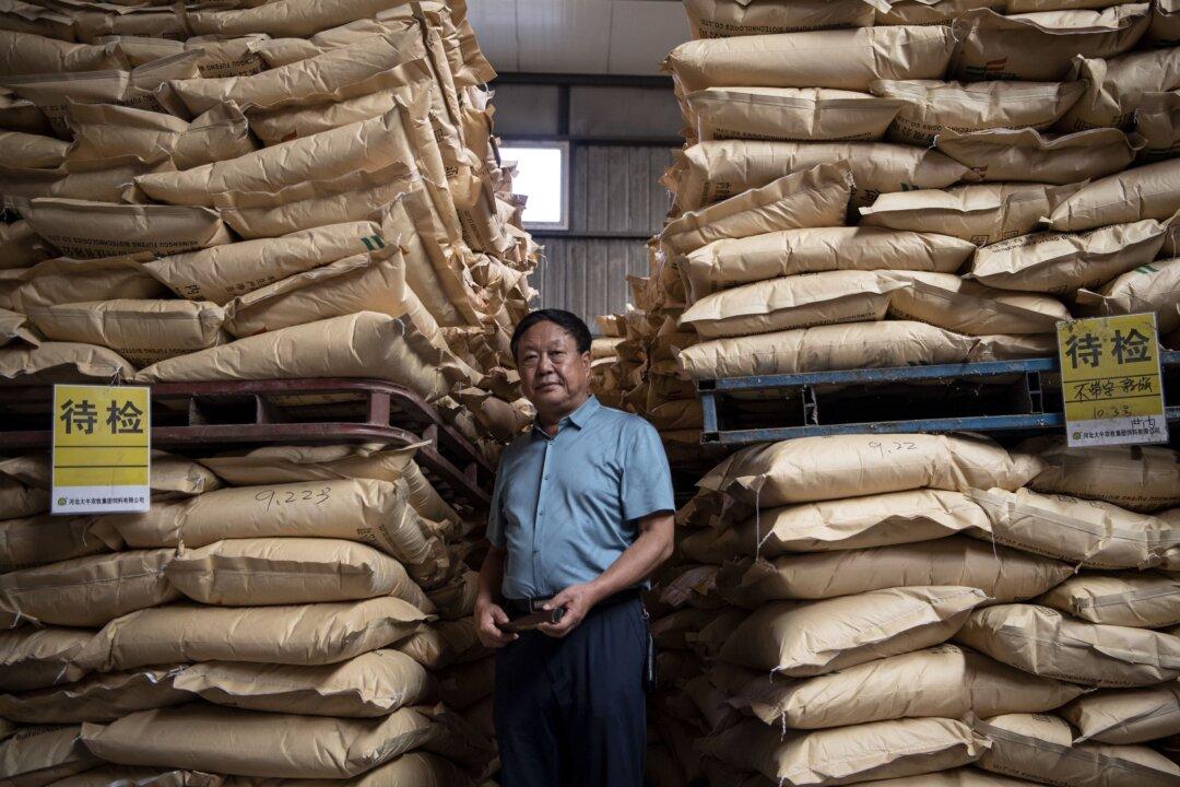 From Billionaire to Chinese Prisoner: The Shattered ‘Paradise’ of Agricultural Mogul Sun Dawu