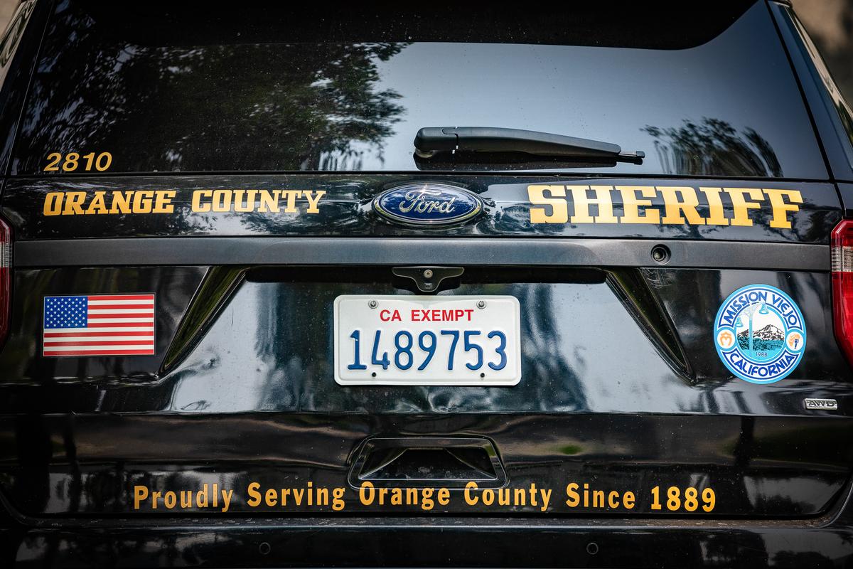 Driver in Laguna Niguel Hit-and-Run Arrested