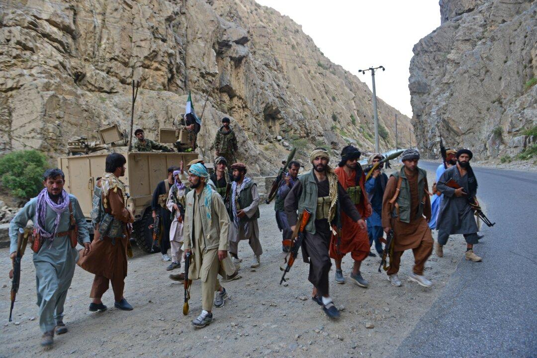 Taliban Claims Victory in Panjshir Valley, Last Holdout Area in Afghanistan