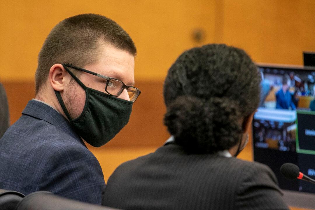 Man Charged in Georgia Spa Killings Pleads Not Guilty