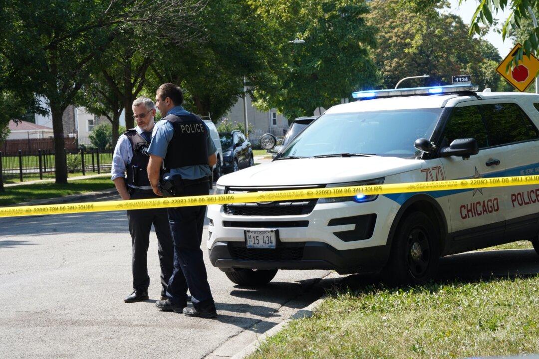 Chicago Still US Murder Capital for 12th Year in a Row Despite Some Crime Data Improvement