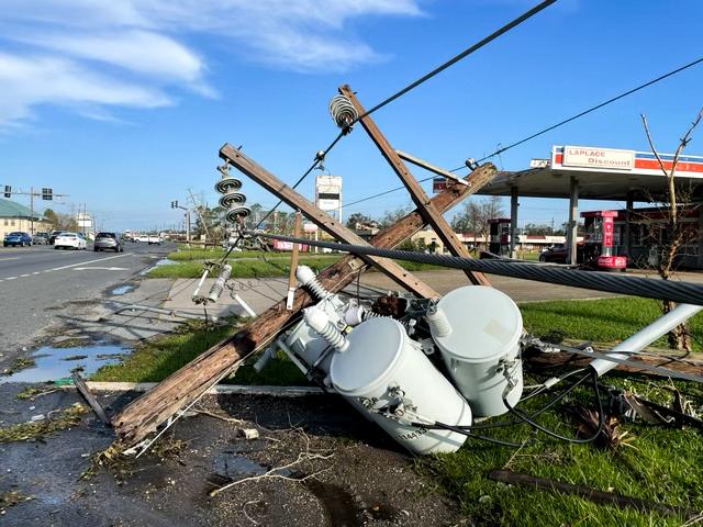 Insurers Could Face $1 Billion In Offshore Rig Damage Claims from Hurricane Ida